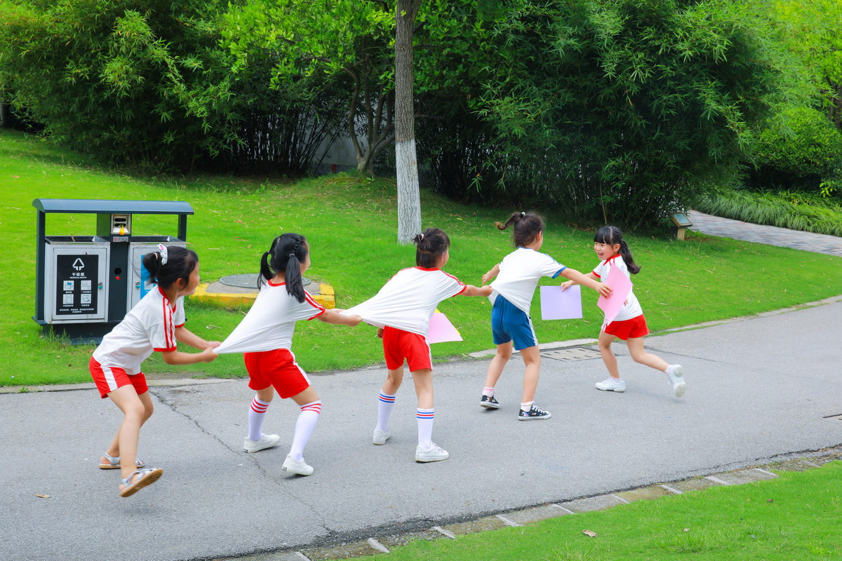 闵行区莘松第二幼儿园（毕业照）6月(图7)